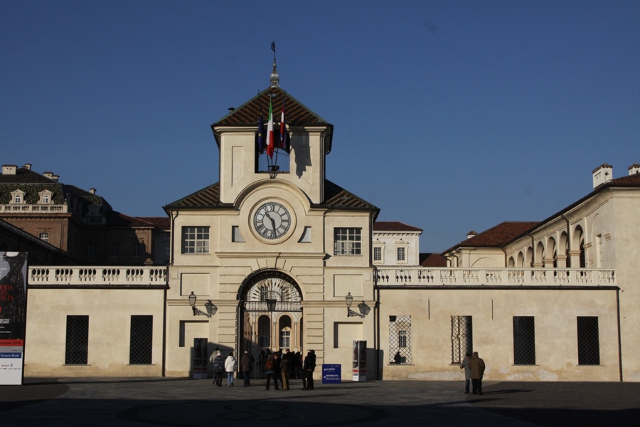 Reggia di Venaria Reale - Royal Palace of Venaria